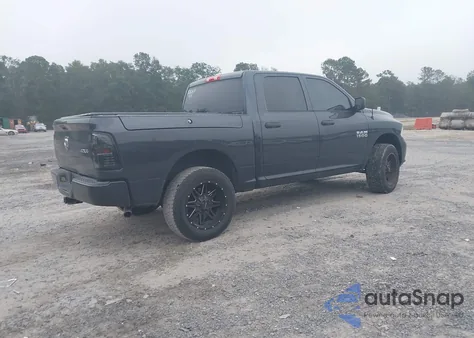 2015 Ram 1500 Express из США, поврежденный, VIN 1C6RR7KG7FS556567